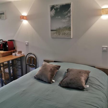 Appartamento La petite cour Honfleur Esterno foto