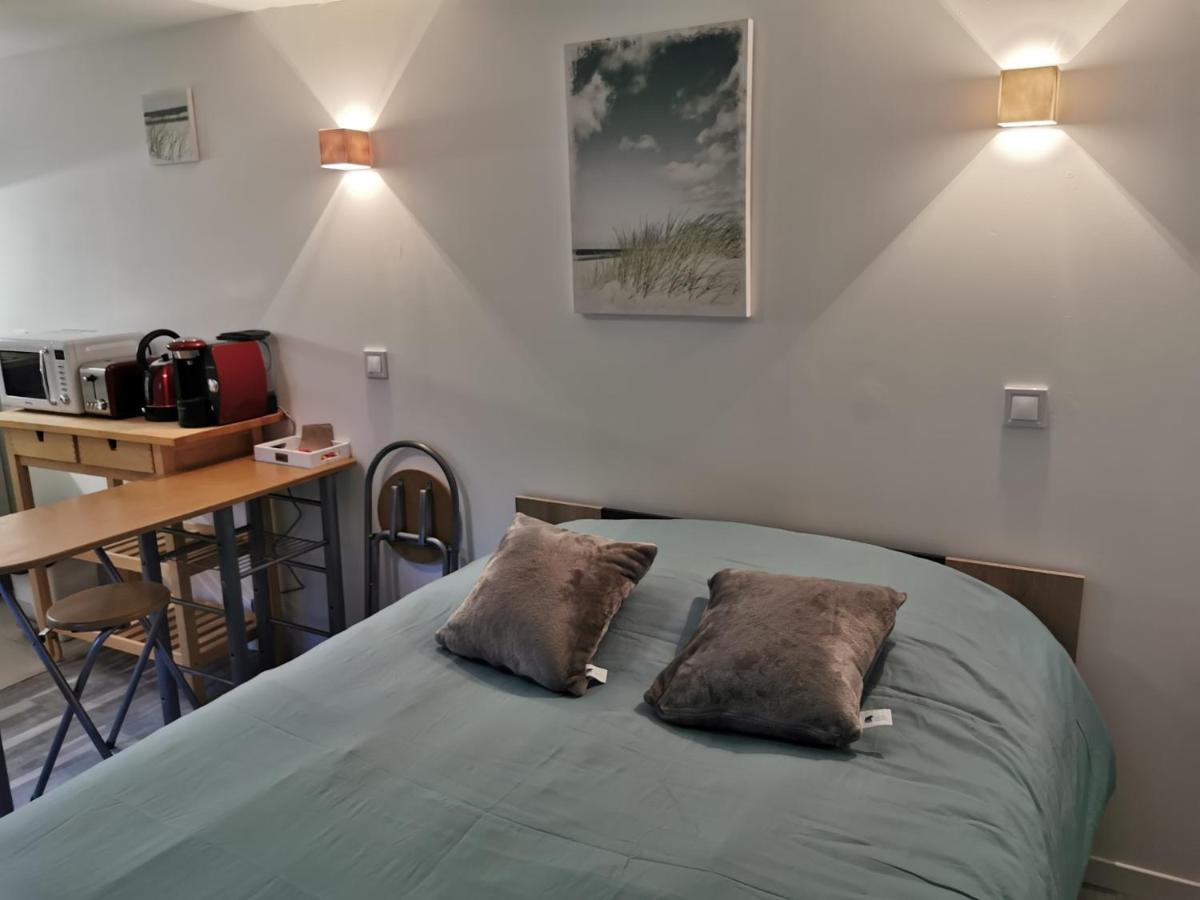 Appartamento La petite cour Honfleur Esterno foto