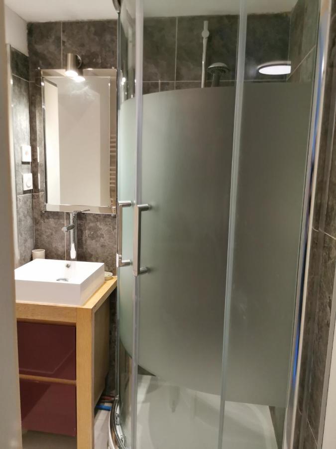 Appartamento La petite cour Honfleur Esterno foto