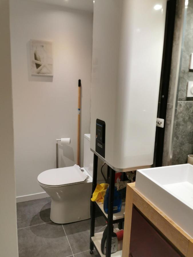 Appartamento La petite cour Honfleur Esterno foto